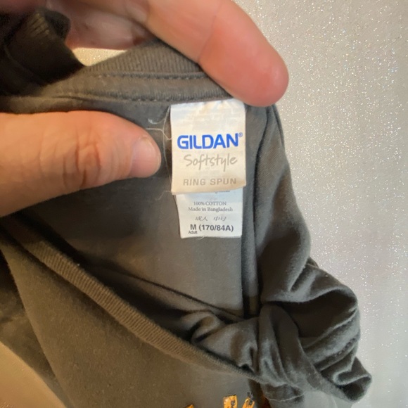 Men’s Medium Star Wars Luke Skywalker Shirt - Picture 6 of 6